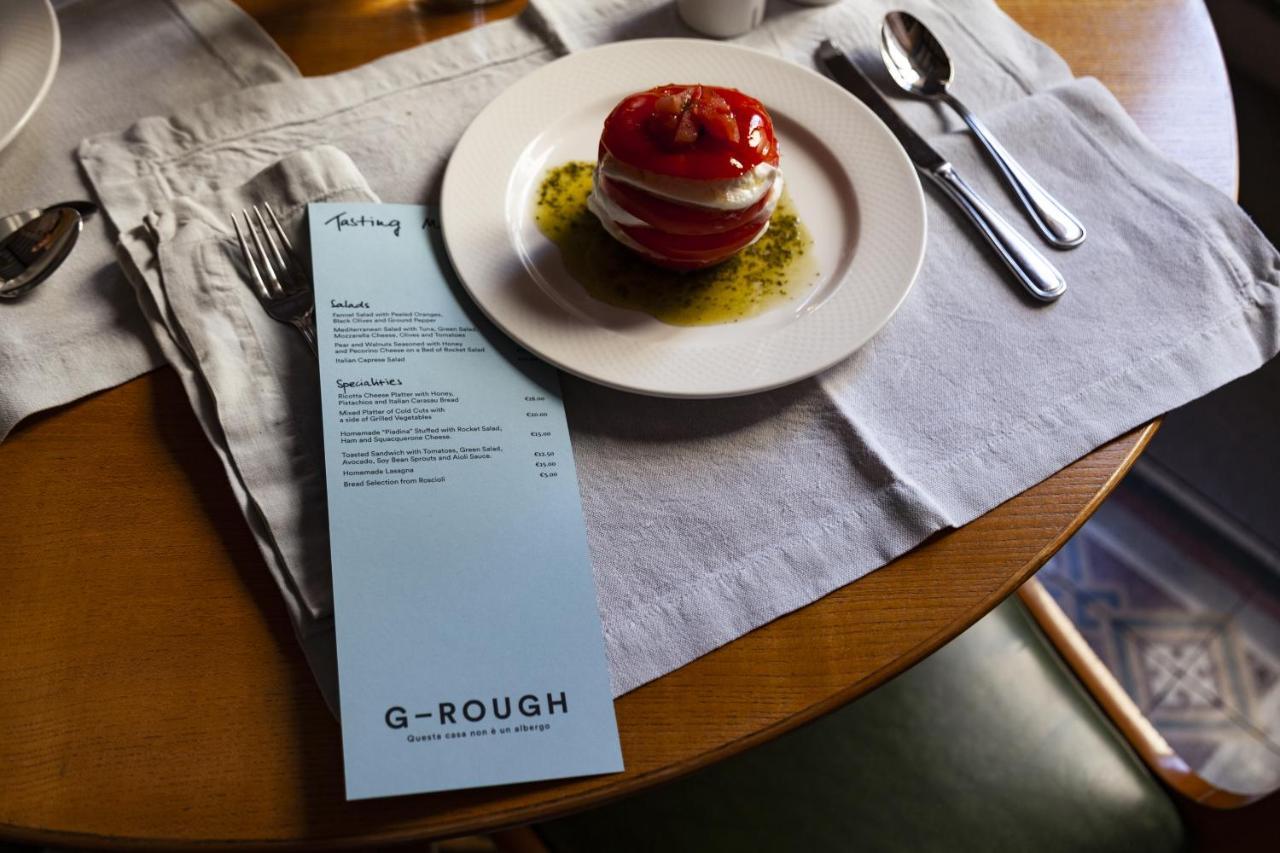 G-Rough, Rome, A Member Of Design Hotels 외부 사진